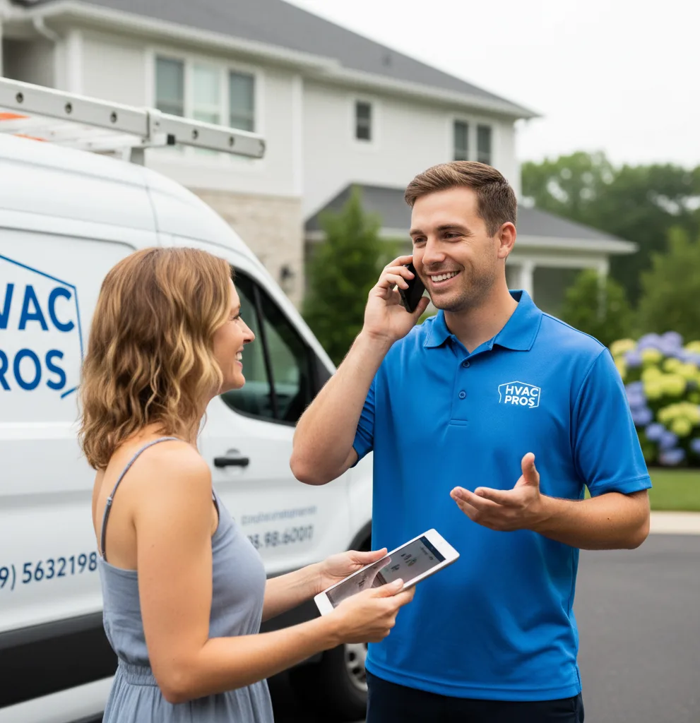 Furnace Installation in Osteen, FL