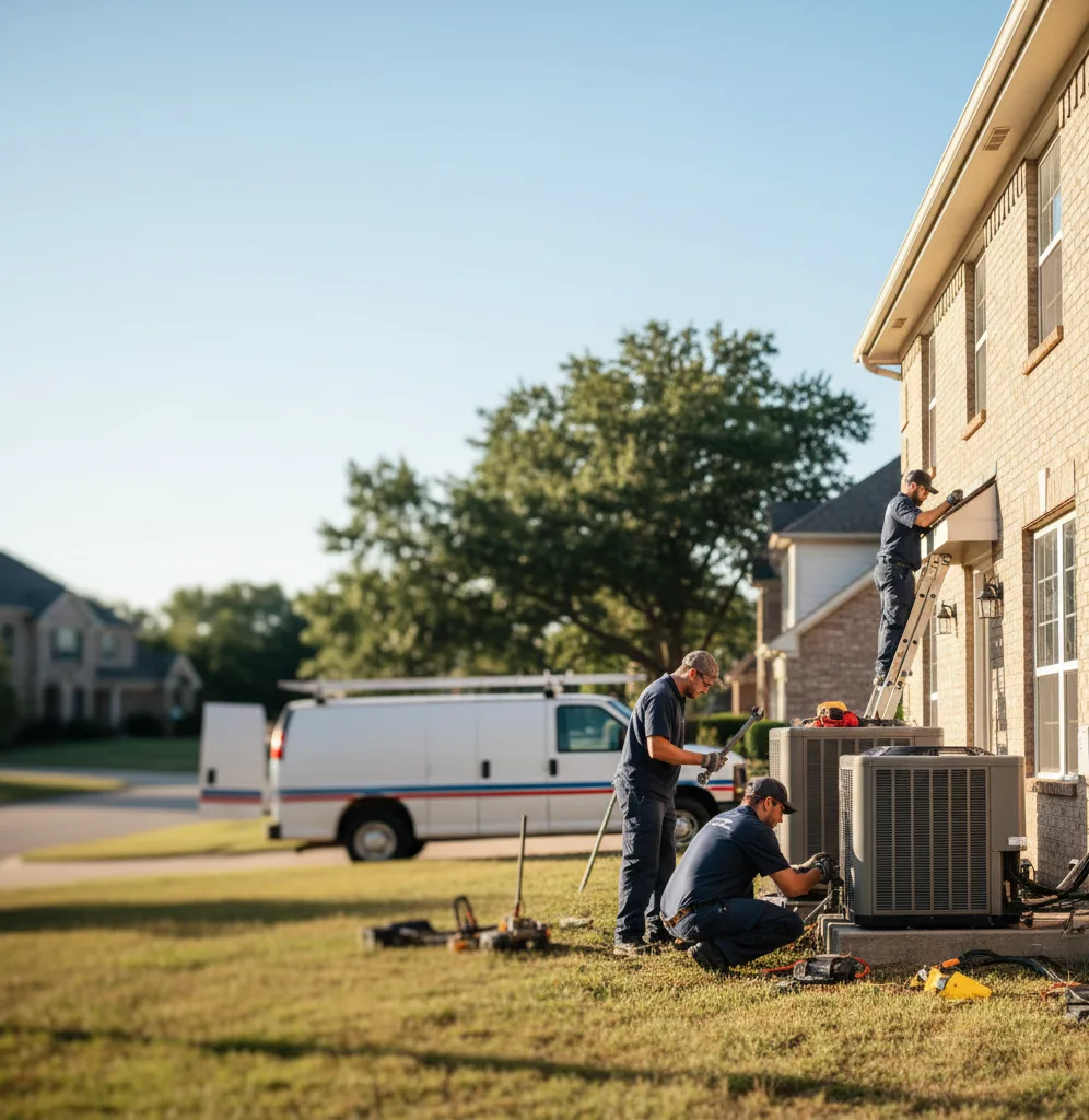 Furnace Installation in Osteen, FL